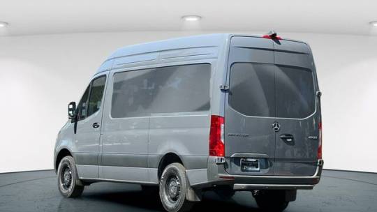 2024 Mercedes-Benz Sprinter