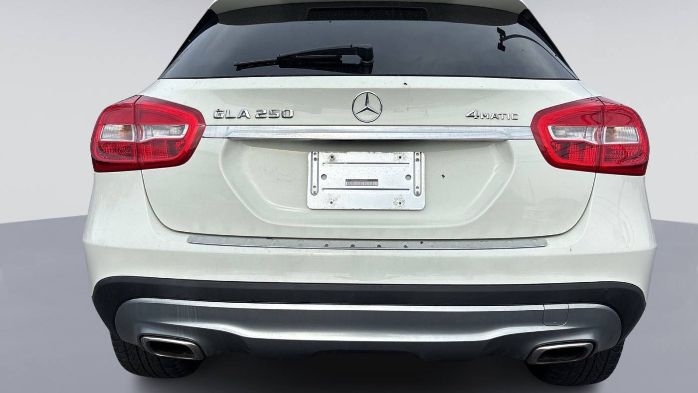 2016 mercedes-benz gla gla 250 4matic