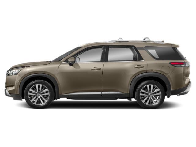 2023 nissan pathfinder platinum 4wd