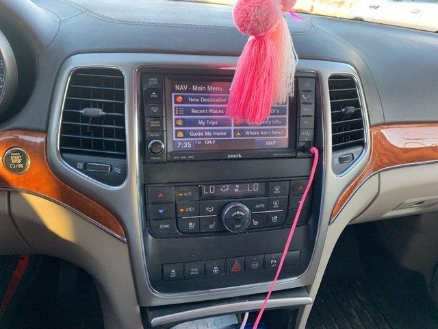used 2011 jeep grand cherokee overland oklahoma city, ok 73114 for sale in oklahoma city, oklahoma