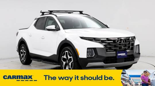 2022 Hyundai Santa Cruz