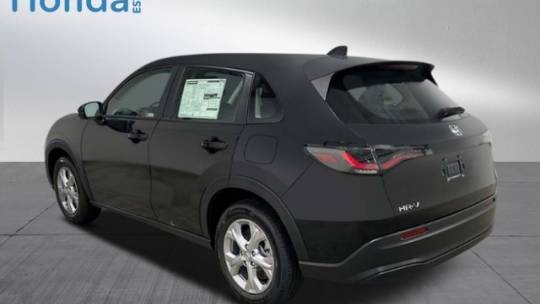 2025 Honda HR-V
