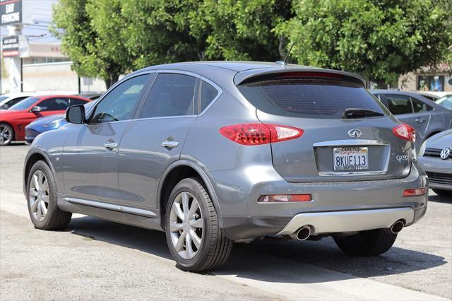 2017 infiniti qx50 base