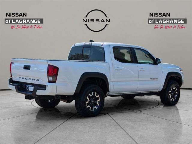 2019 toyota tacoma trd off road