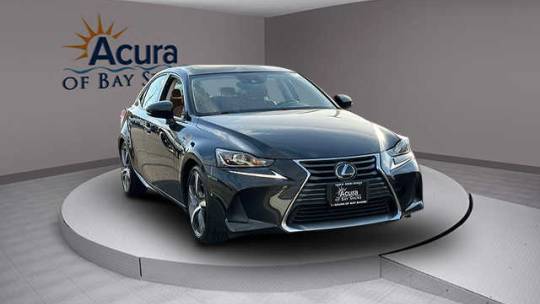 2018 lexus is 300 base