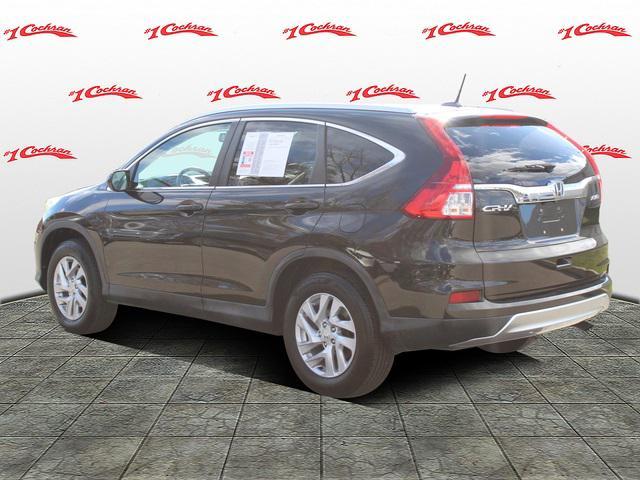 2015 honda cr-v ex-l