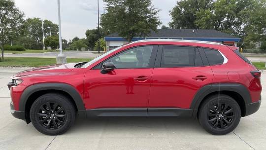 2025 Mazda CX-50