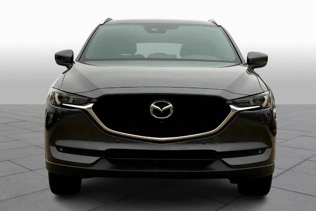 2021 mazda cx-5 signature