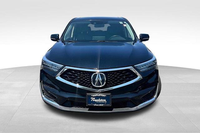 2020 acura rdx technology package