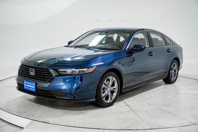 2024 honda accord ex 1.5t
