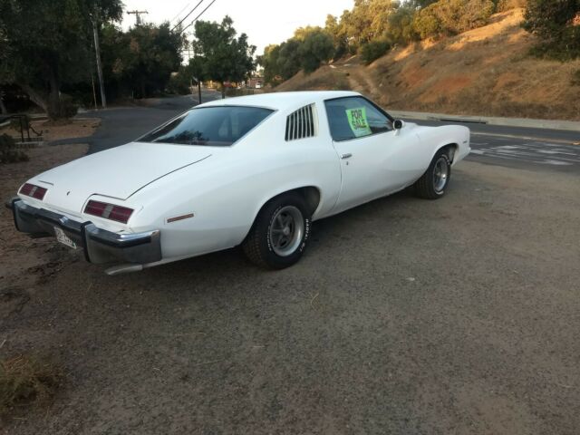1973 pontiac grand am 2dr
