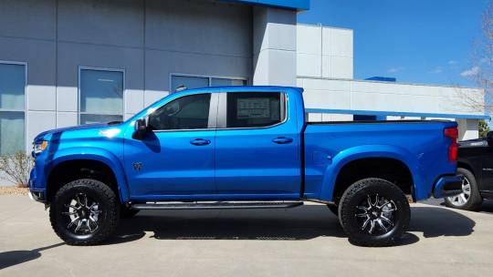2024 Chevrolet Silverado 1500