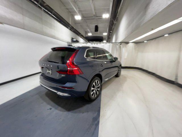 2023 volvo xc60 b5 plus bright theme