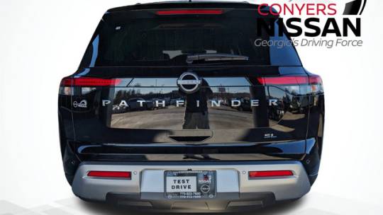 2024 Nissan Pathfinder
