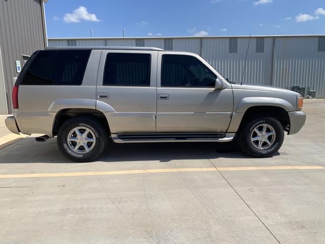 1999 cadillac escalade 4wd