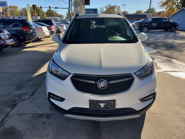2017 buick encore preferred ii