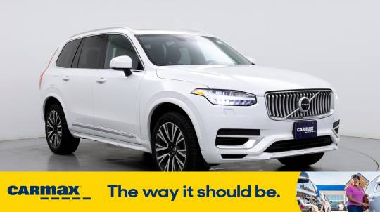 2022 Volvo XC90