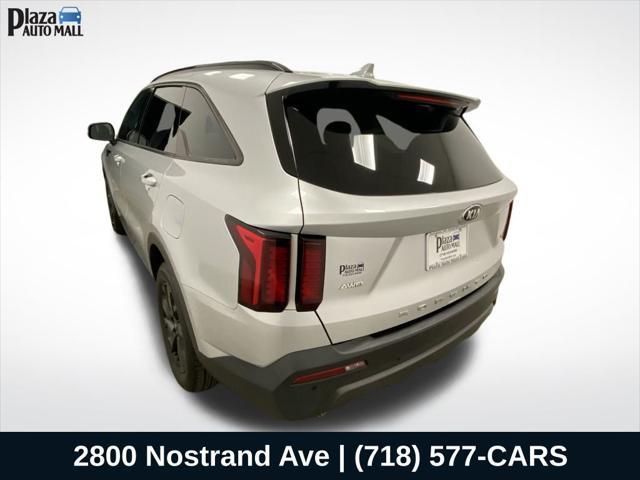 2021 kia sorento s