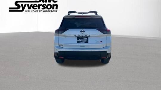 2025 Nissan Rogue