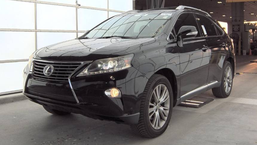 2014 lexus rx 350 base