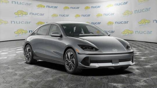 2024 Hyundai IONIQ 6