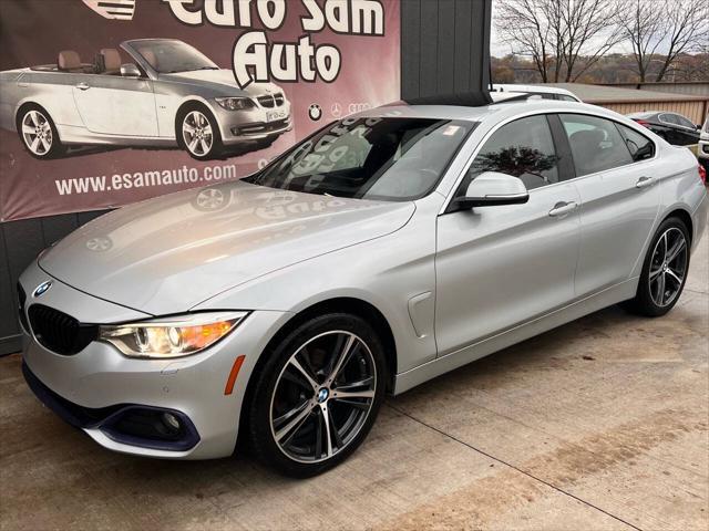2016 bmw 428 gran coupe i xdrive