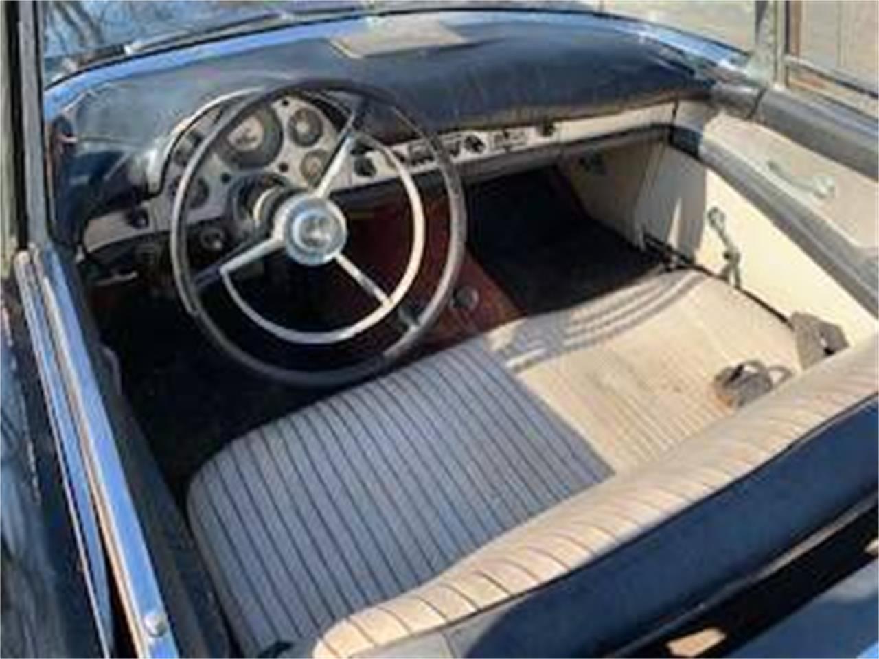1957 ford thunderbird