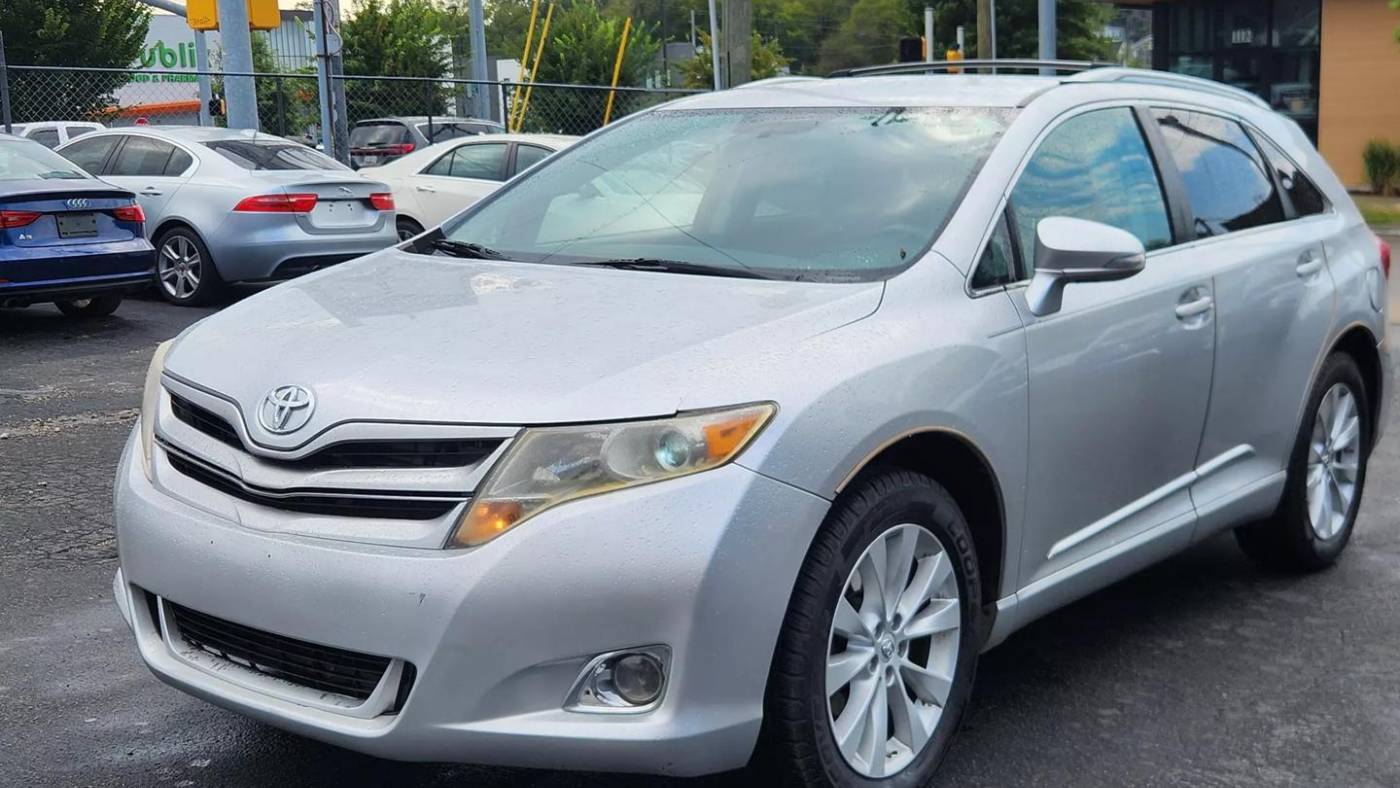 2014 toyota venza le