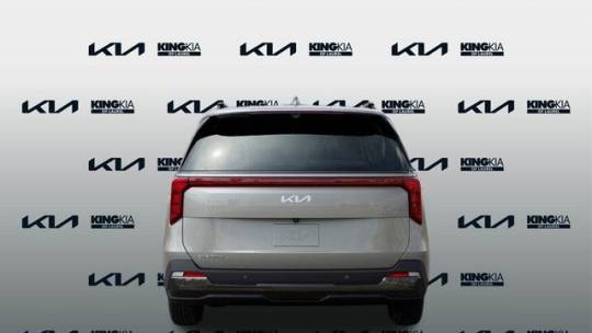 2025 Kia Carnival
