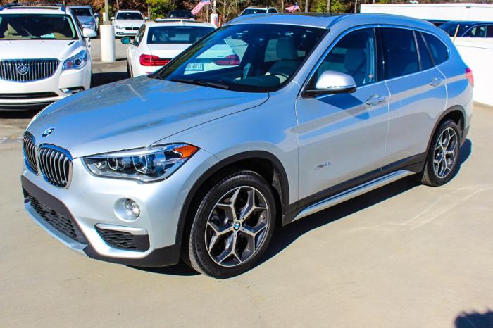 certified 2017 bmw x1 xdrive28i atlanta, ga 30339 for sale in smyrna, georgia