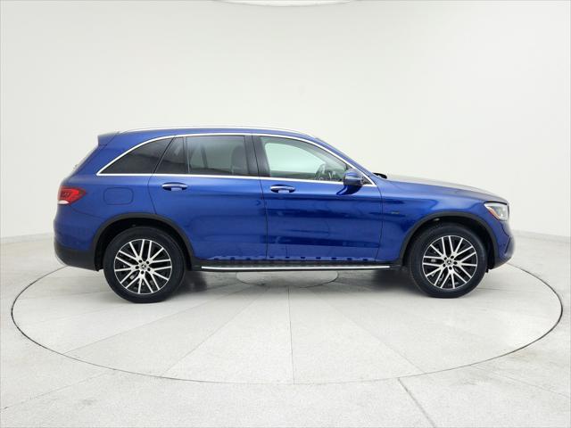 2020 mercedes-benz glc 350e base 4matic