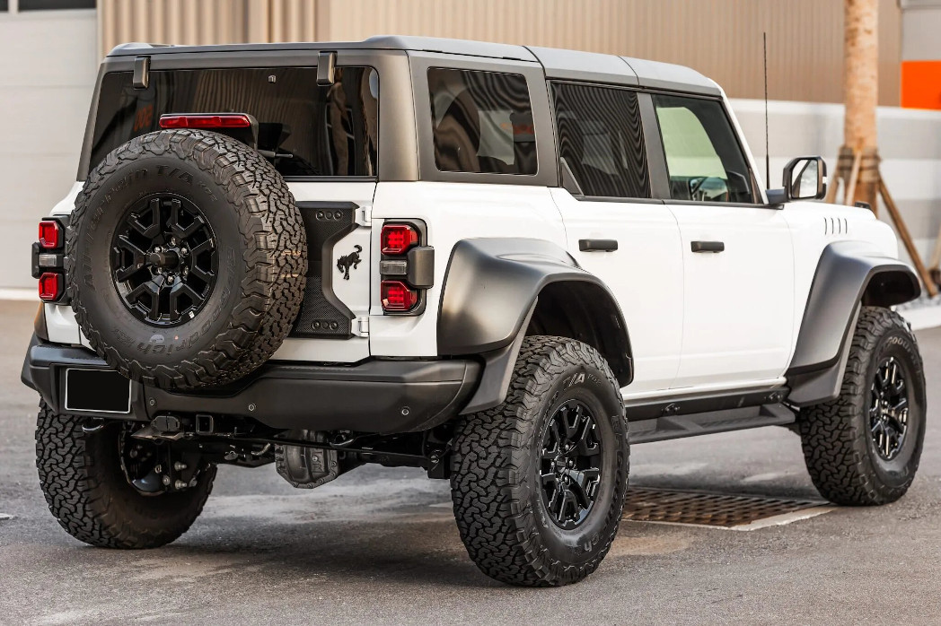 ford bronco