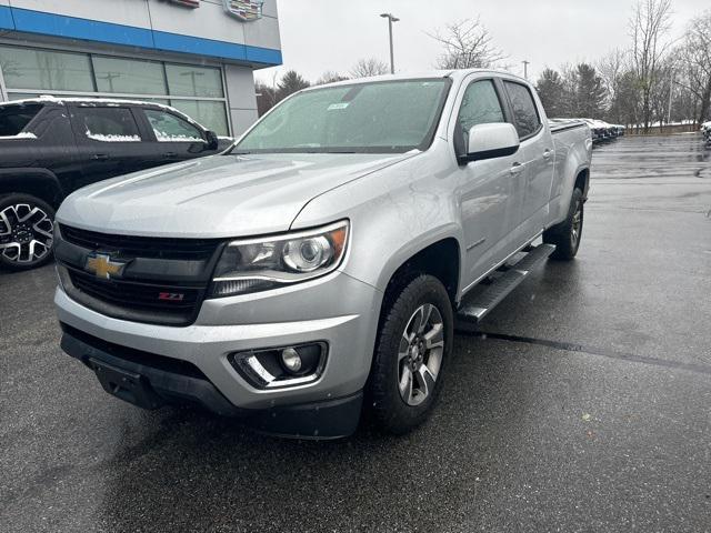 2016 chevrolet colorado z71