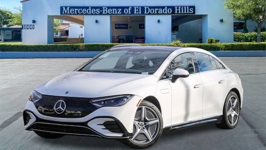 2024 Mercedes-Benz EQE