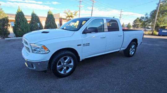 2019 RAM 1500 classic