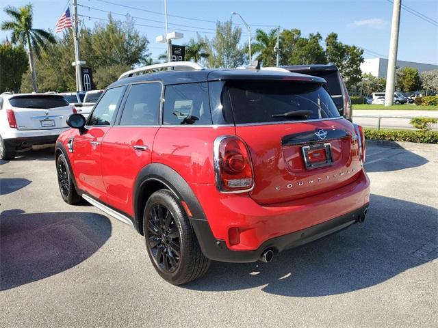 2019 mini countryman cooper s all4