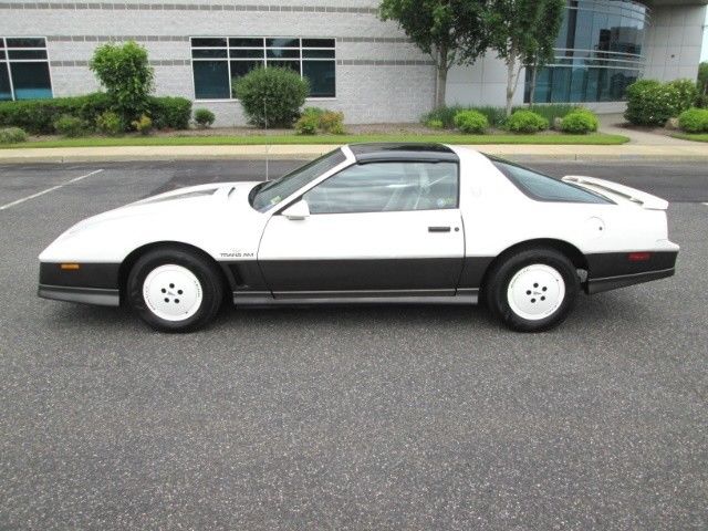 1983 pontiac firebird trans am 25th anniversary daytona 500 edition only 24k