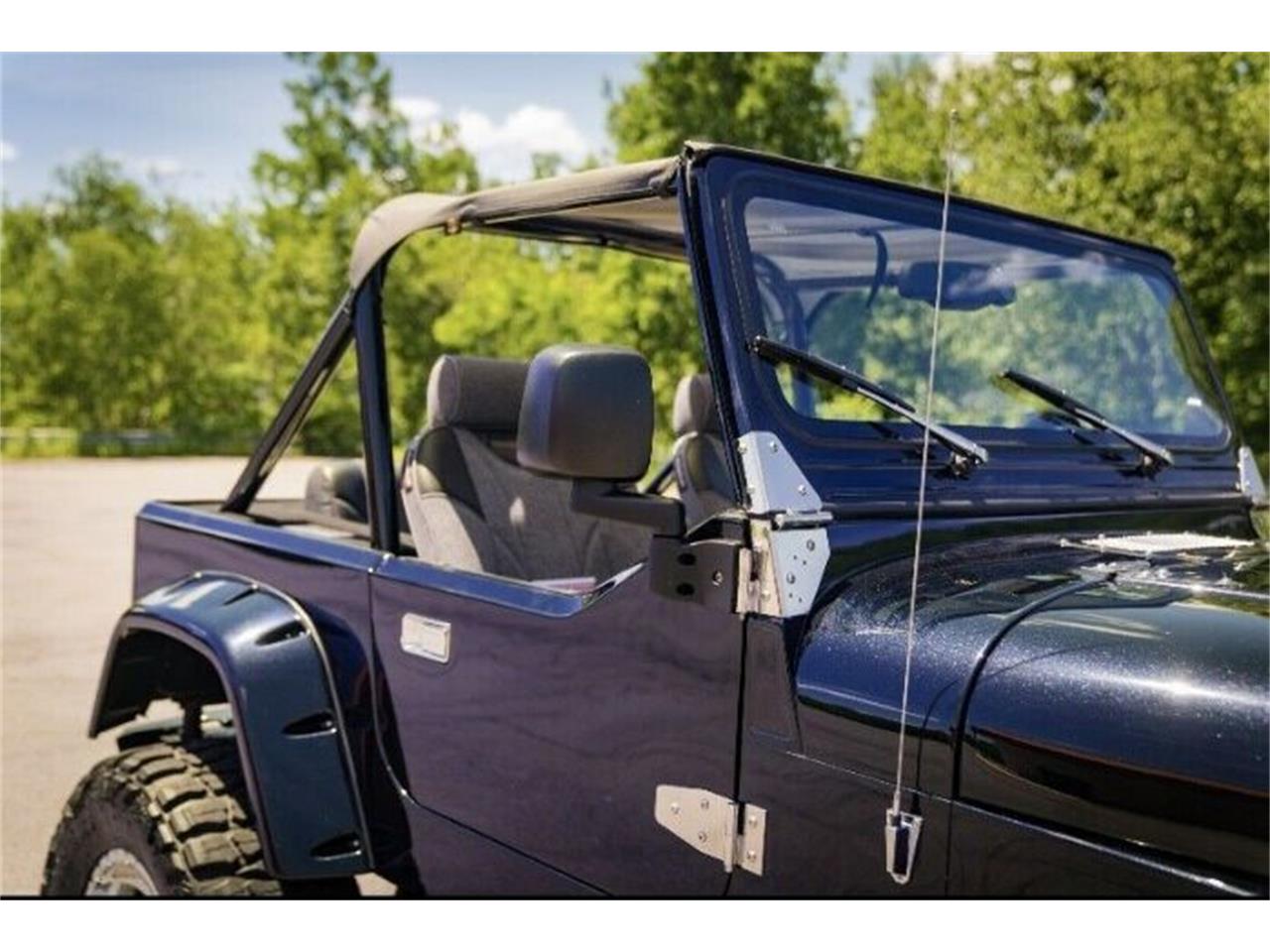 1991 jeep wrangler