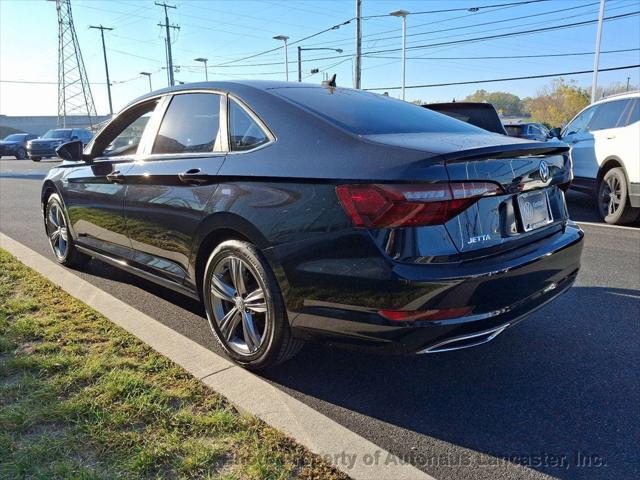 2021 volkswagen jetta 1.4t r-line