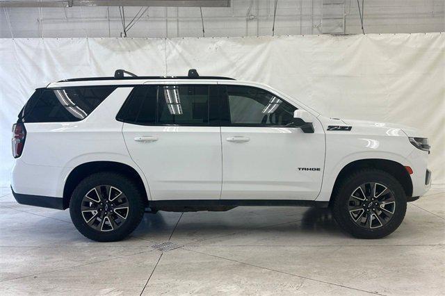 2023 chevrolet tahoe 4wd z71