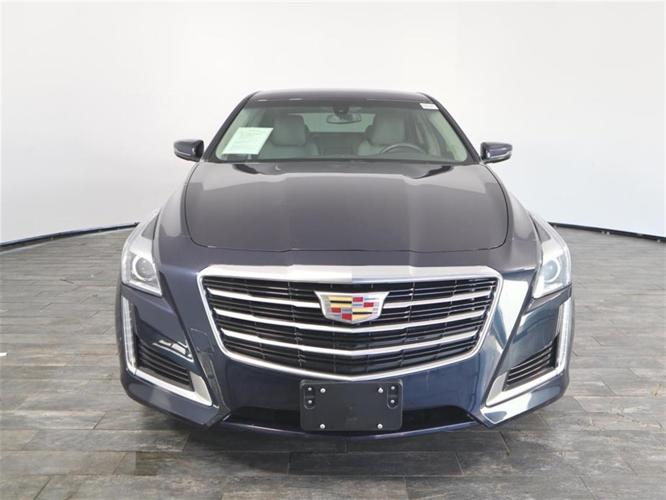 used 2016 cadillac cts sedan north lauderdale, fl 33068 for sale in pompano beach, florida