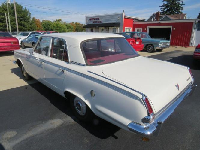 1965 plymouth valiant in ashland, ohio