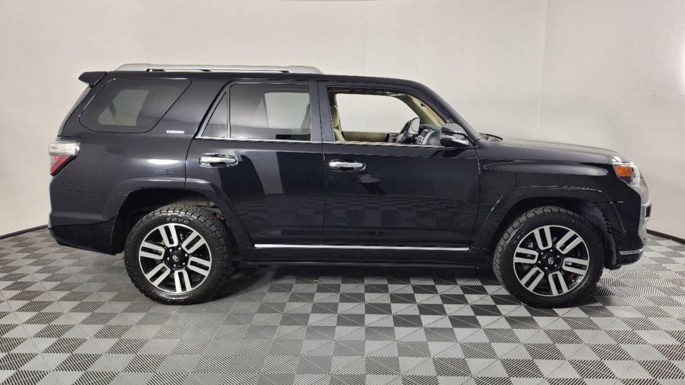 2016 toyota 4runner limited