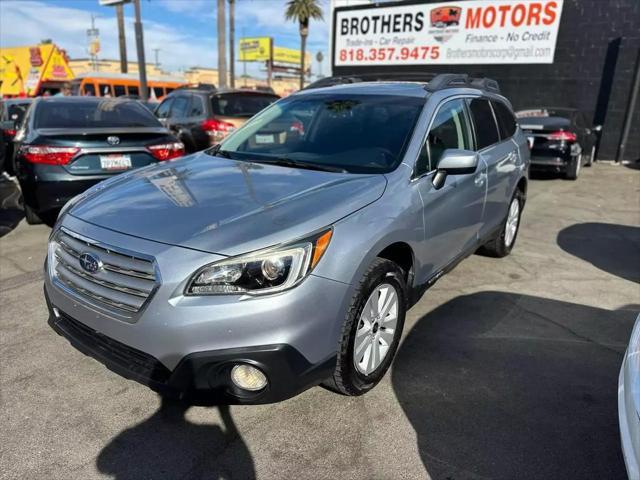 2015 subaru outback 2.5i premium