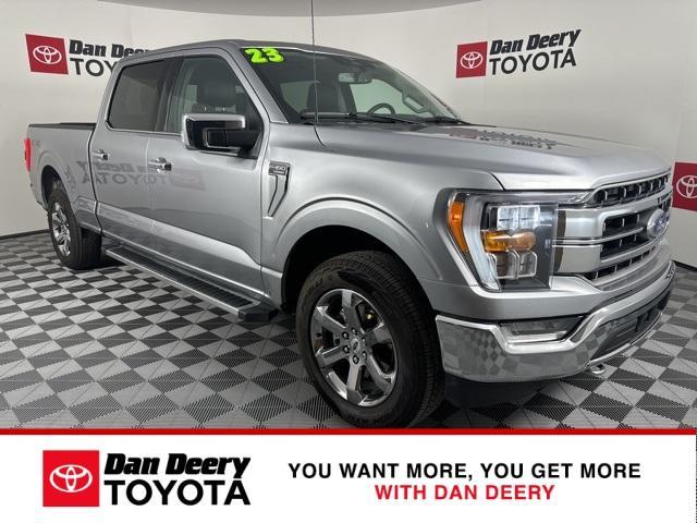 2023 ford f-150 lariat
