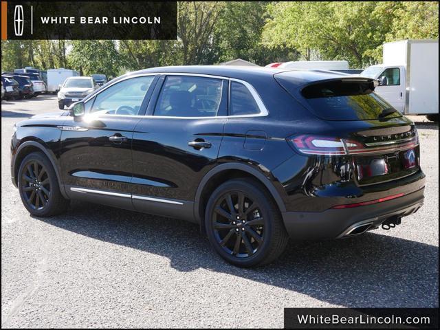 2021 lincoln nautilus reserve