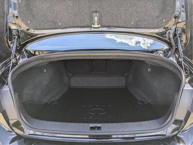 2024 infiniti q50 3.0t sensory