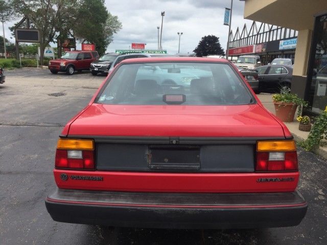 used 1986 volkswagen jetta gli