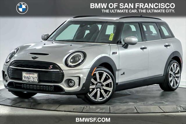 2024 mini clubman cooper s all4