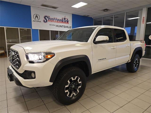 2022 toyota tacoma trd off road